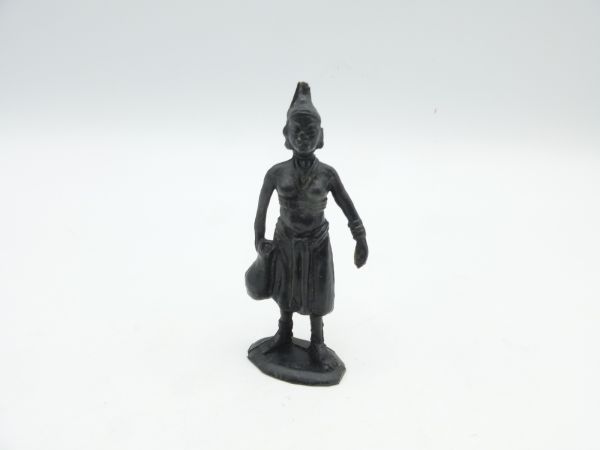 Heinerle African woman with jug in her hand (black figure)
