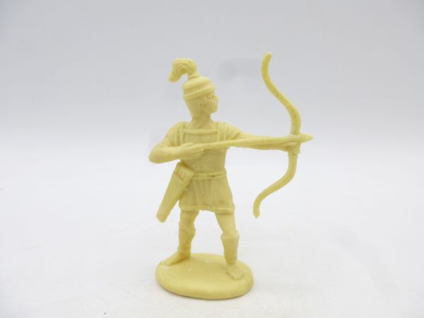 Archer (resin), height approx. 7 cm
