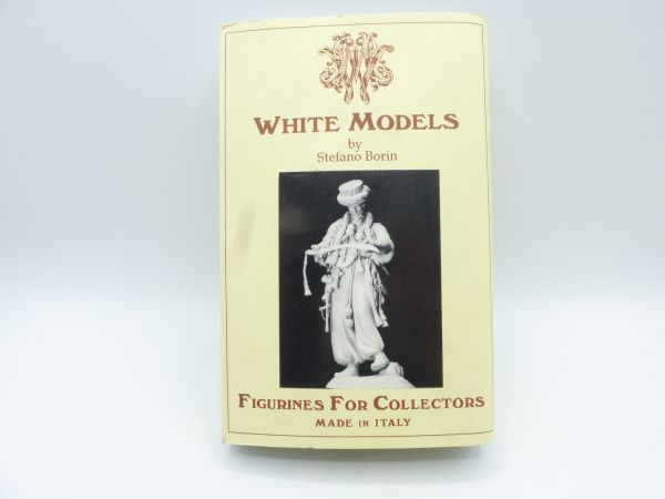 White Models by Stefano Borin: Mameluke, 90 mm - orig. packaging