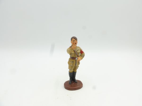 Metal figure 8 cm, Adolf Hitler