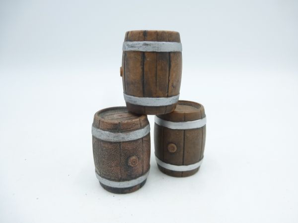 3 barrels, suitable for 7 cm series