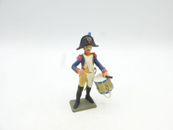 Starlux Napoleonischer Soldat mit Trommel