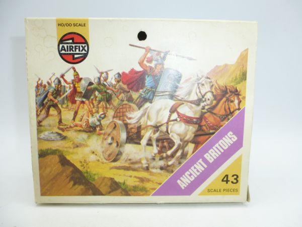 Airfix 1:72 Ancient Bretons, No. 01734-9 - orig. packaging, loose / complete