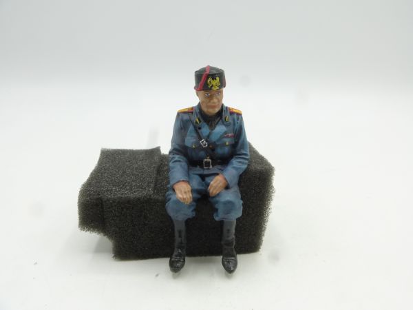 The Collectors Showcase Sitting figure for vehicle