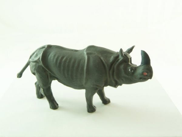 Merten Rhinoceros - early figure