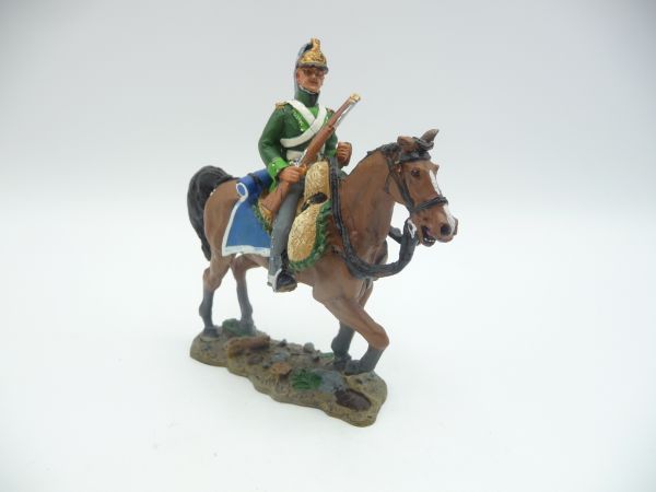 del Prado Chevau-léger 1792, Napoleons bayerische Kavallerie # 040