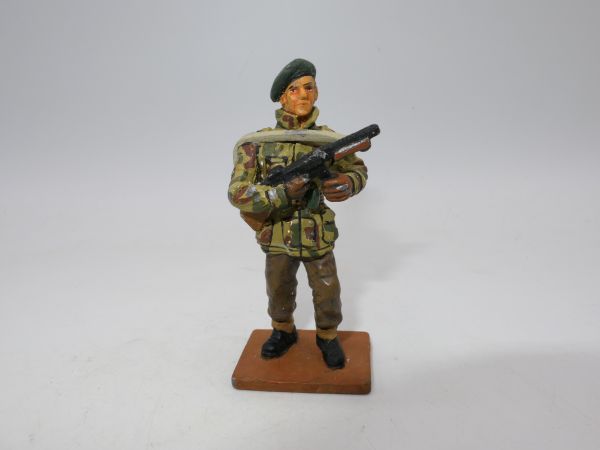 del Prado Sergeant Army Commandos UK 1944