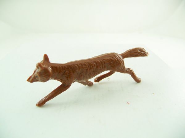 Reisler Fox, running