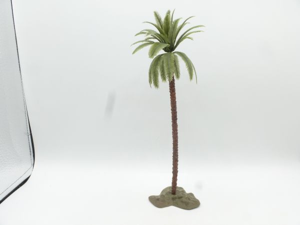 Large palm tree (height 26 cm), suitable for 5,4-7 cm series