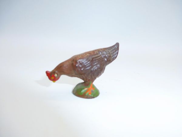 Lineol Chicken pecking - great condition