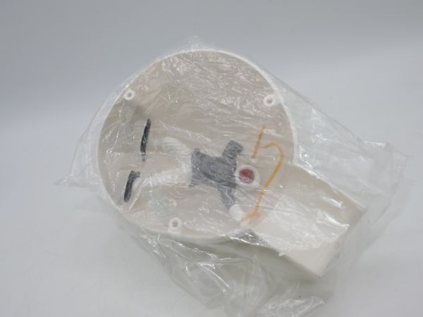 Timpo Toys Igloo with Eskimo - in original bag