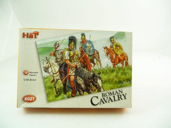 HäT 1:72 Roman Cavalry, No. 8021 - orig. packaging, box sealed