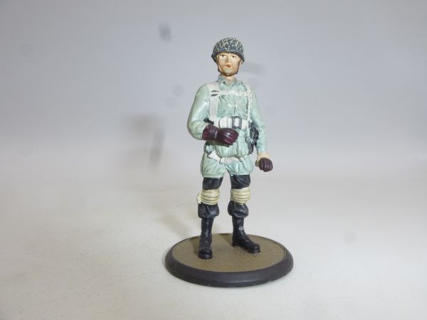 Hachette Collection WK-Soldat / Fallschirmspringer (5 cm Figur)