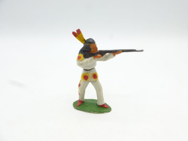 Starlux Indian standing firing - rare figure