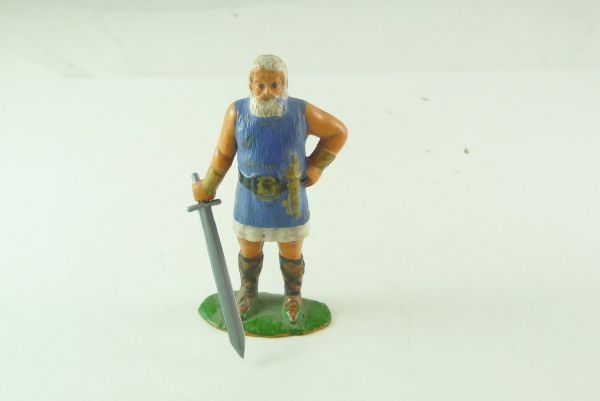 Heimo Viking with long sword - see photos