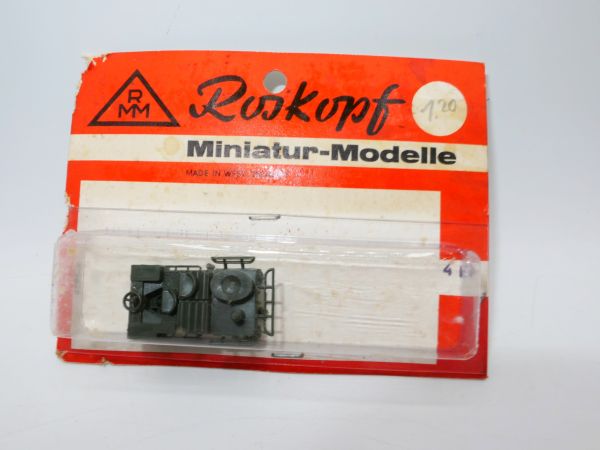 Roskopf Kraka, Nr. 46 - OVP, Box mit leichten Lagerspuren