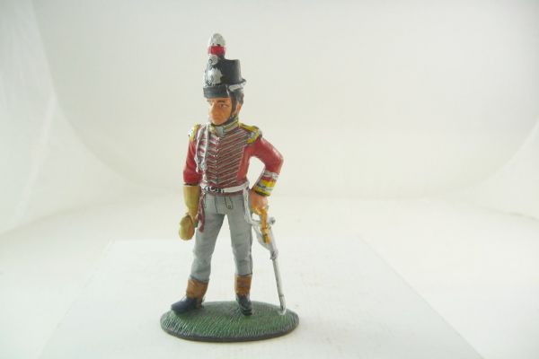 del Prado Officer 6th (Inniskilling) Dragoons 1811