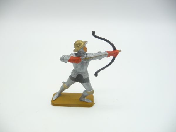 Starlux Norman archer, silver