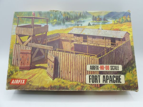 Airfix 1:72 Snap-Together "Fort Apache"