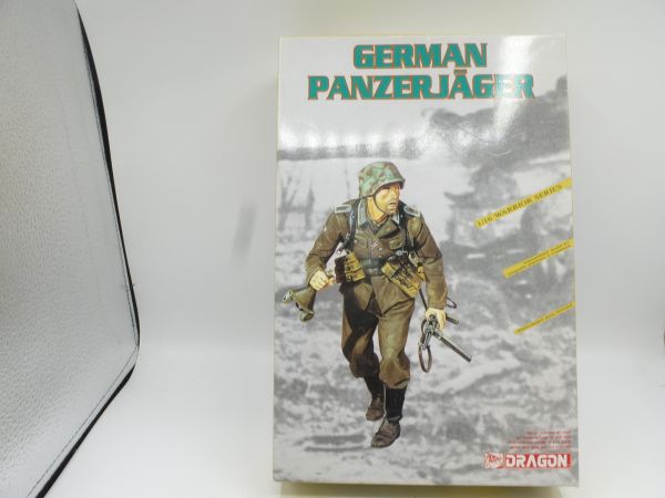 Dragon 1:16 Warrior Series: German Panzerjäger, No. 1612 - orig. packaging
