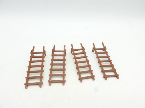 Timpo Toys 4 scaling ladders for Desert Fort