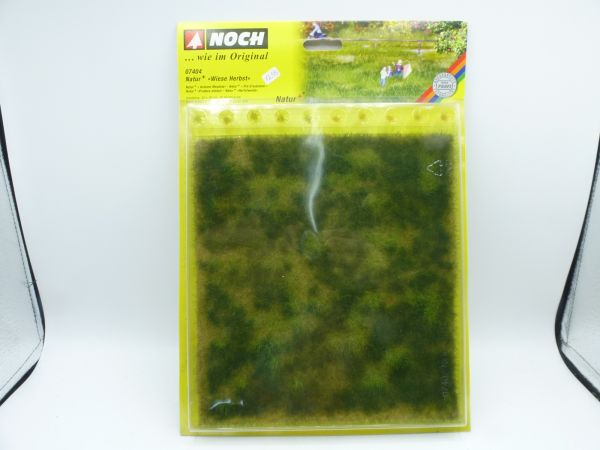 NOCH Meadow autumn, No. 07404 (22 x 20), three-coloured - orig. packaging