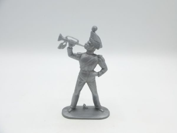W. Germany Holst Artillery, Trumpeter, marked with Korona