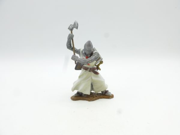 Hobby & Work Knight templar with axe