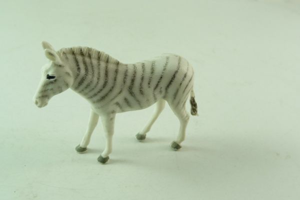 Britains Zebra, No. 1357 - early version