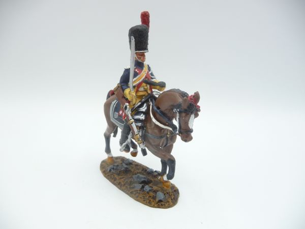 del Prado Soldier, Gendarme of the Imperial Guard 1813-15 # 036