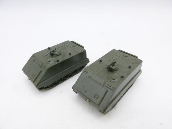 Roskopf RMM, 2 Panzer M113