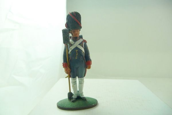 del Prado Gunner of the Foot Artillery, Old Guard 1811