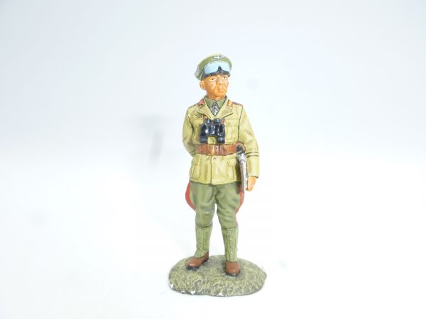 King & Country Erwin Rommel Field Marshal Afrika Korps, WS 34