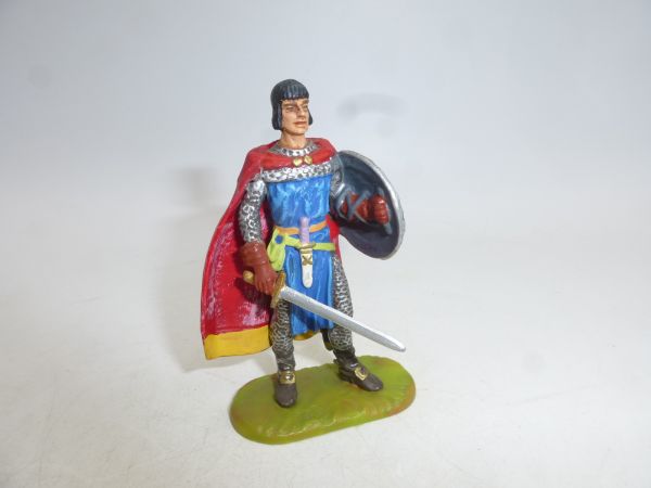 Preiser 7 cm Prince Valiant, No. 8801 - great early painting
