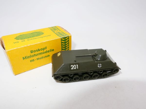 Roskopf Small armoured infantry fighting vehicle, no. 132 - orig. packaging