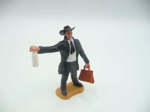 Timpo Toys Dr. Tripp with bottle + money bag