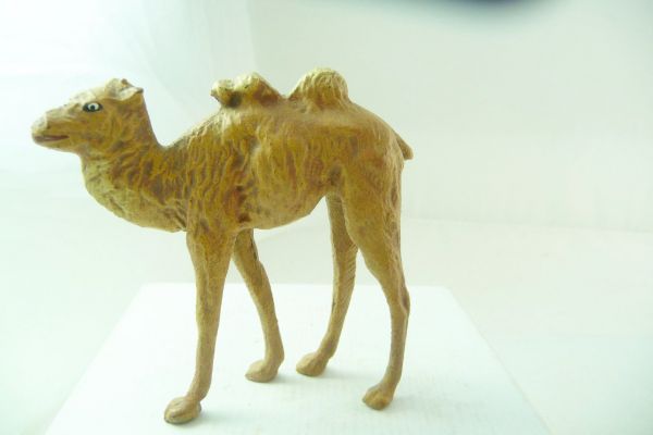 Elastolin Composition Young camel (length 8 cm) - brand new, top condition, beautiful painting