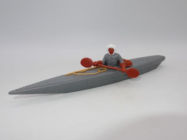 Timpo Toys Eskimo kayak