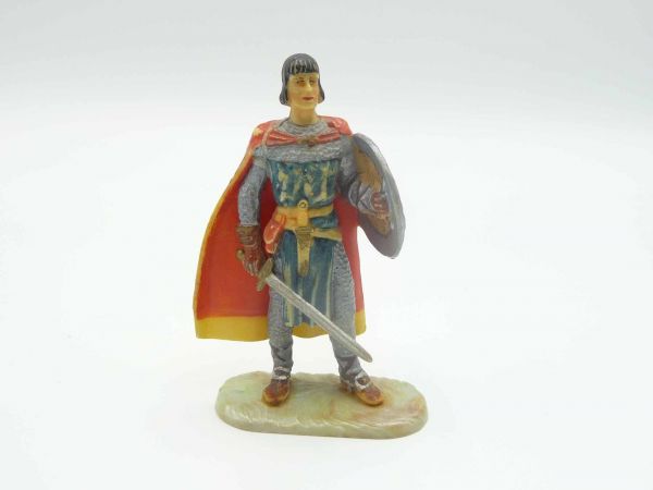 Elastolin 7 cm Prince Valiant, No. 8801, Remark 1 - great figure