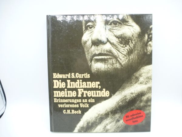 Die Indianer, meine Freunde, 254 Seiten (deutsch)