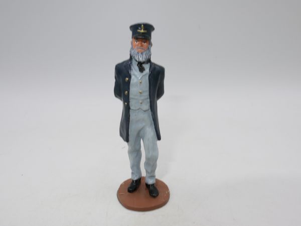 del Prado Steamboat Captain