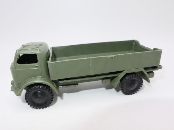 Truck with loading area, length 11,5 cm