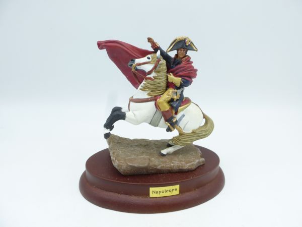 COBRA Napoleon on horseback on pedestal