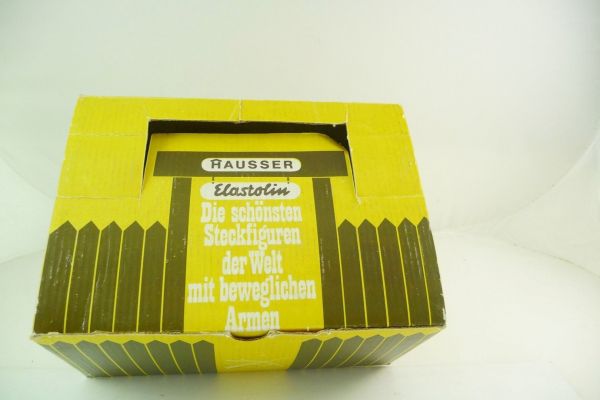 Elastolin 5,4 cm Original Schüttbox mit 45 stehenden Südstaatlern