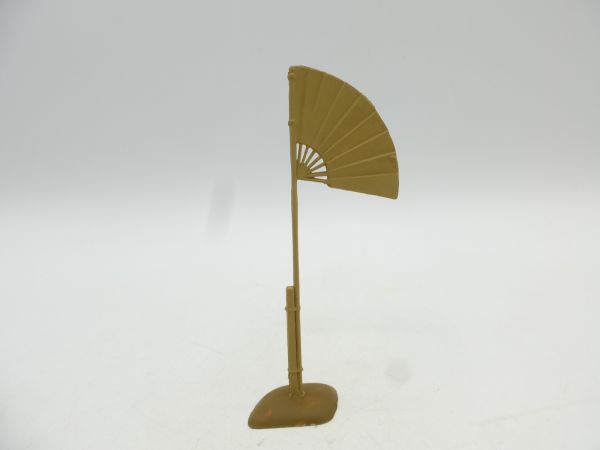 Samurai / Far East series, fan (plastic, 5 cm series)