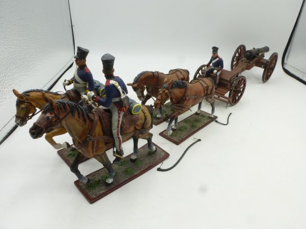 Distler Waterloo Prussian Horse Artillery 1815, Nr. 8730075