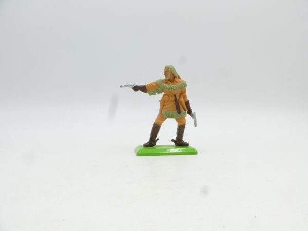 Britains Deetail General Custer with 2 pistols - rare colour