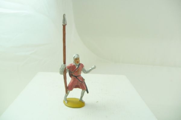 Merten 4 cm Knight with lance raised