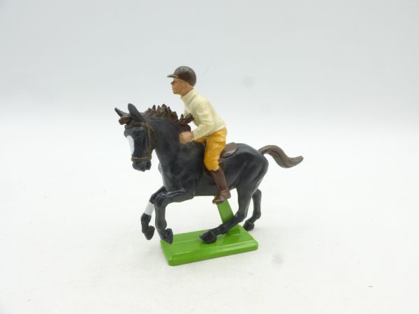 Britains Swoppets Rider galloping