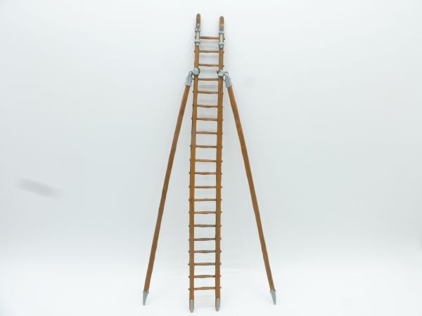 Elastolin 7 cm Storm ladder, No. 9887 - unused, undamaged